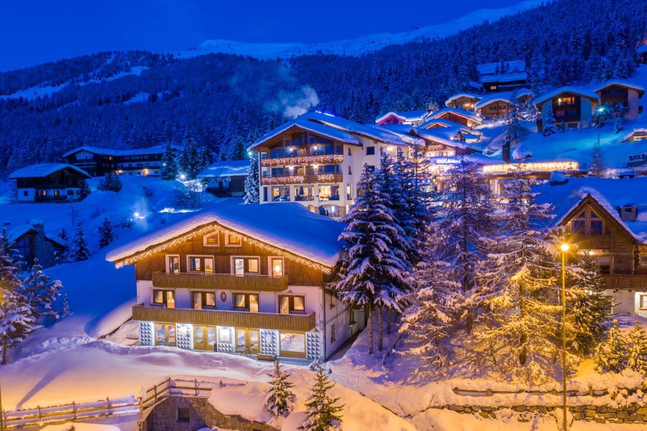 Hotel Duc De Rohan リヴィーニョ エクステリア 写真