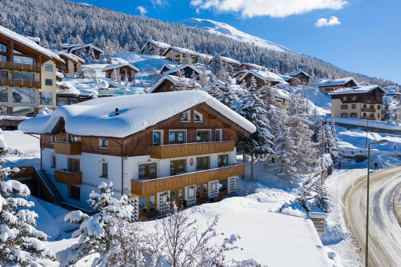 Hotel Duc De Rohan リヴィーニョ エクステリア 写真