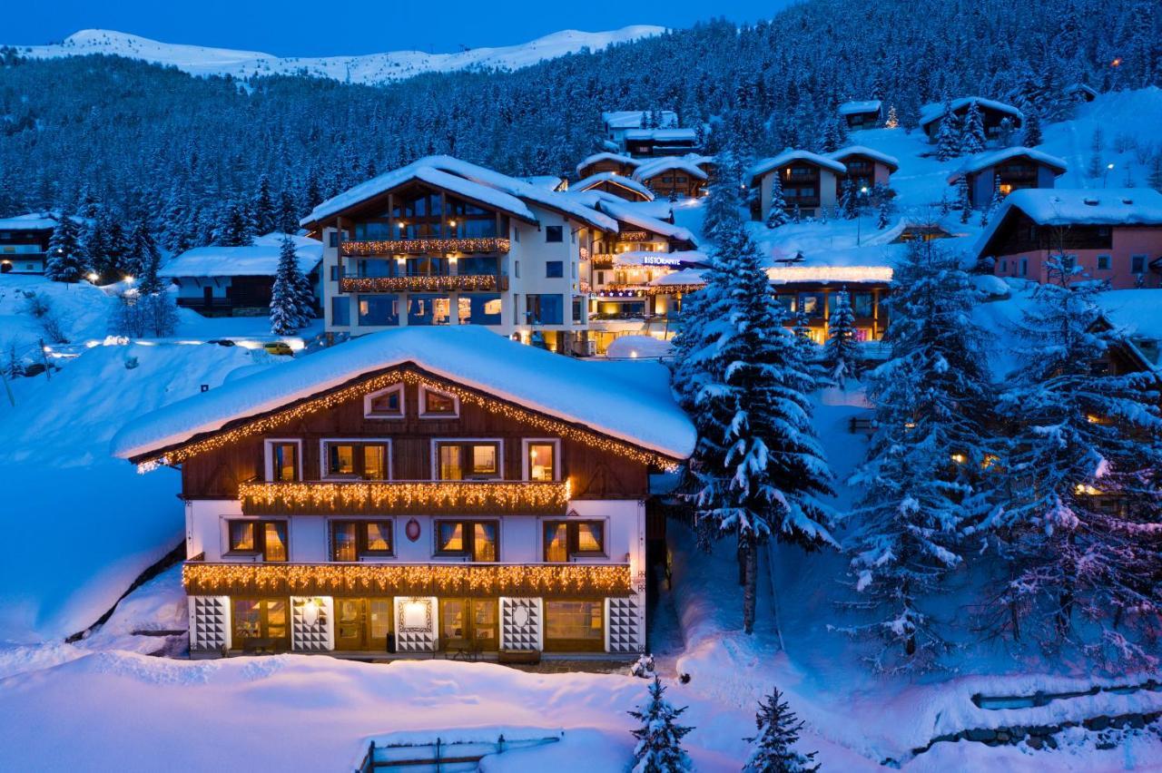 Hotel Duc De Rohan リヴィーニョ エクステリア 写真