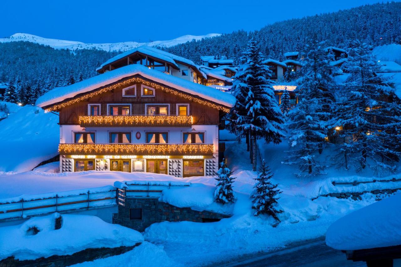 Hotel Duc De Rohan リヴィーニョ エクステリア 写真