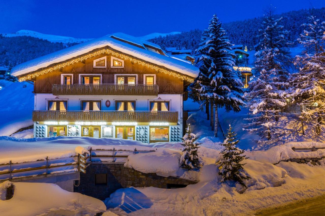 Hotel Duc De Rohan リヴィーニョ エクステリア 写真