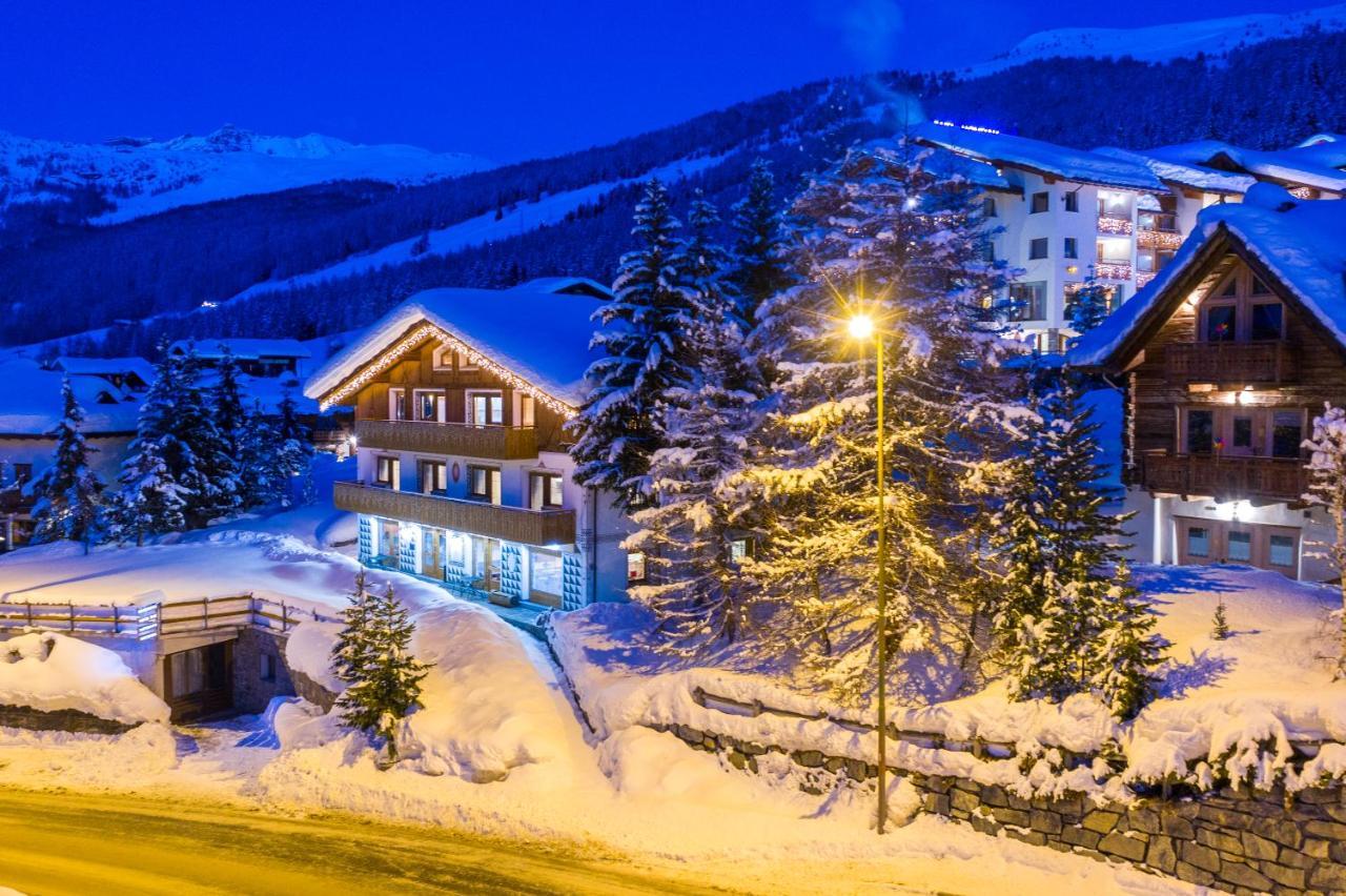 Hotel Duc De Rohan リヴィーニョ エクステリア 写真