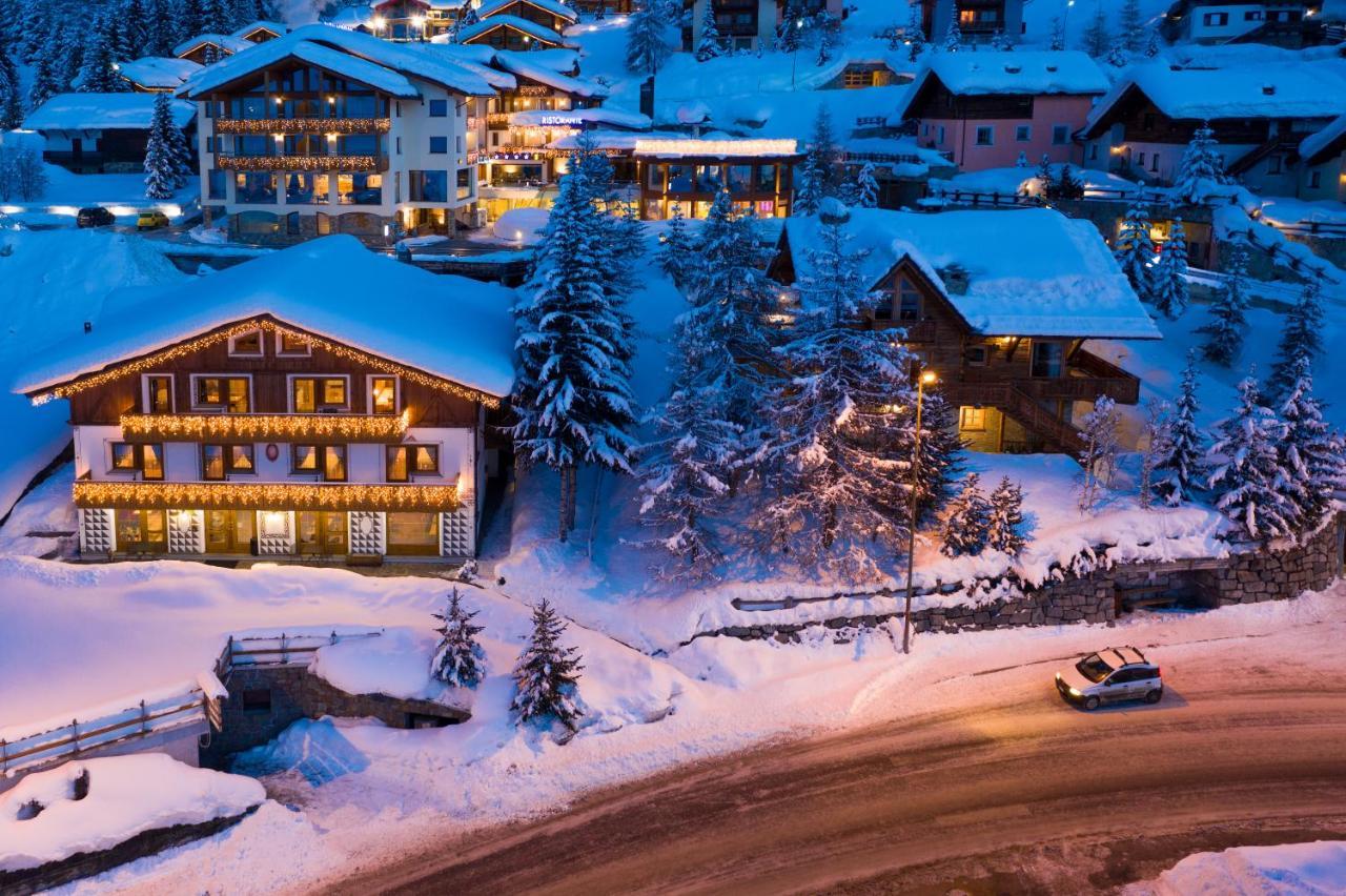 Hotel Duc De Rohan リヴィーニョ エクステリア 写真