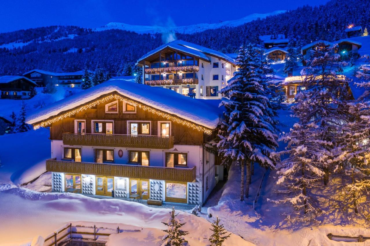 Hotel Duc De Rohan リヴィーニョ エクステリア 写真