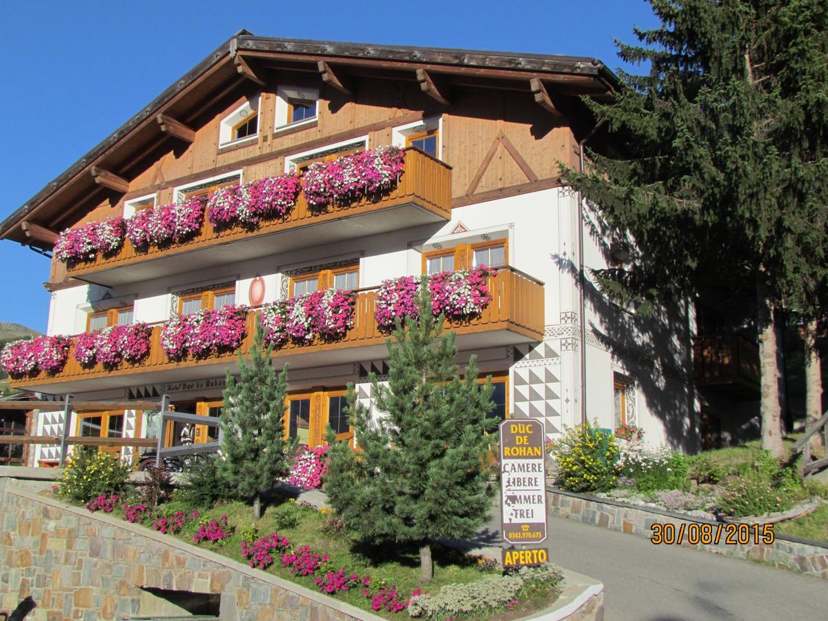 Hotel Duc De Rohan リヴィーニョ エクステリア 写真