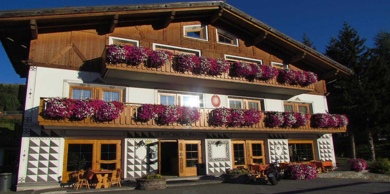 Hotel Duc De Rohan リヴィーニョ エクステリア 写真
